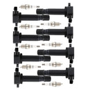 2007-2010 Volvo S80 V8 Limousine, 4-türig, 8x Zündspule &amp; Zündkerze UF574