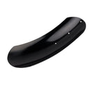 2023–2025 Scrambler 400X Kotflügel vorne aus Stahl