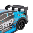 Wltoys 22206 RTR 1/22 2,4G 15km/h Rennwagen Metallchassis Spielzeug Geschenk Blau