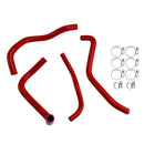 Manguera de refrigerante de silicona para Honda NX400 y NX500 (años de modelo 2024-2025)