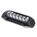 2024-2025 Bmw R1300Gs Adv Led Cover Spot Light Guard Protector Grill Black