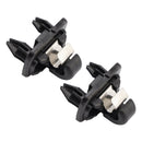 2x Sonnenblendenclip 8V7857562 4PK für Audi A3 A5 Cabriolet TT Roadster 2017-2019