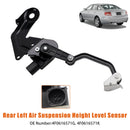 Sensor de nível para a suspensão pneumática traseira esquerda do AUDI A6 C6 (4F2) 2005-2011
