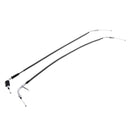 Drát plynový vlak pro Suzuki GSXR600 GSXR750 2011-2023