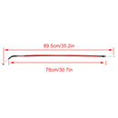 2019–2023 HONDA CBR650R Motocyklowe sprzęgło Wymiana pociągu Czerwony