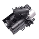 Válvula de controle do aquecedor XR822975 para Jaguar S-Type 3.0L 4.0L 2000-2002