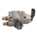 2007-2010 Audi A6 4.2L V8 Automático Quattro Base Sedan Bomba de combustible de alta presión izquierda Número de pieza 079127025AC