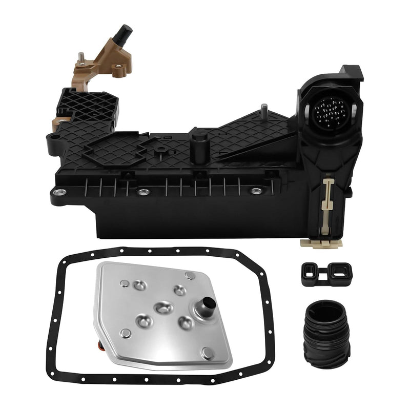 2015-2019 Ford Transit 150 250 350 TCM Getriebe Blei Rahmen Ventil Körper Modul Stecker Dichtung Filter