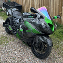 Injection Verkleidung Kit Karosserie fit Für Kawasaki ZX14R ZZR1400 2006-2011