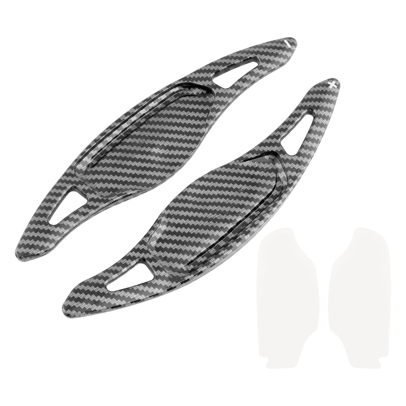 2018–2023 Kia Stinger Lenkrad-Schaltwippenabdeckungen