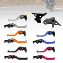 2022-2023 Harley X350 Ny kort koblingsbremsehåndtag