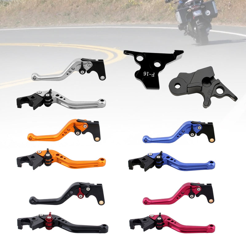 2022-2023 Harley X350 Ny kort koblingsbremsehåndtag