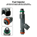 2010-2012 Chevrolet Malibu 2.4L I4 1 STK Kraftstoffeinspritzdüse 12613163 FJ1064