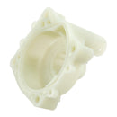 Bomba de agua de la casa fuera del motor fuera de borda Fit para Yamaha 2 Hub 100HP-25HP 61A-44311-01-00