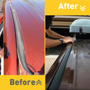 2007-2020 Toyota Tundra Double Cab 2pcs střešní vrták levý a pravá strana guma