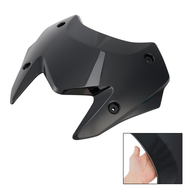 2022-2024 YAMAHA T-MAX 560 Windschutzscheibe Windschutz + Halterung