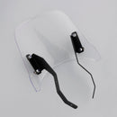 Windshield Wind Protection Fit for Honda Rebel 250 300 500 CL300 CL500 23-24