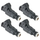4 kusy vstřikovačů pro Audi A3 S3 1999-2003 TT 1.8T 1998-2006 0280156063