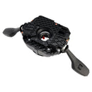 2014–2017 BMW 640i xDrive Blinker- und Wischerschalterbaugruppe 61319354047