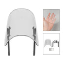 Frontrute egnet for Scrambler 1200 XC XE 19-23 Street Twin 900 16-23