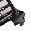 Schwarzer Frontstoßstangengrill 9Y0807683POK1 Passend für Porsche Cayenne 2019-2023