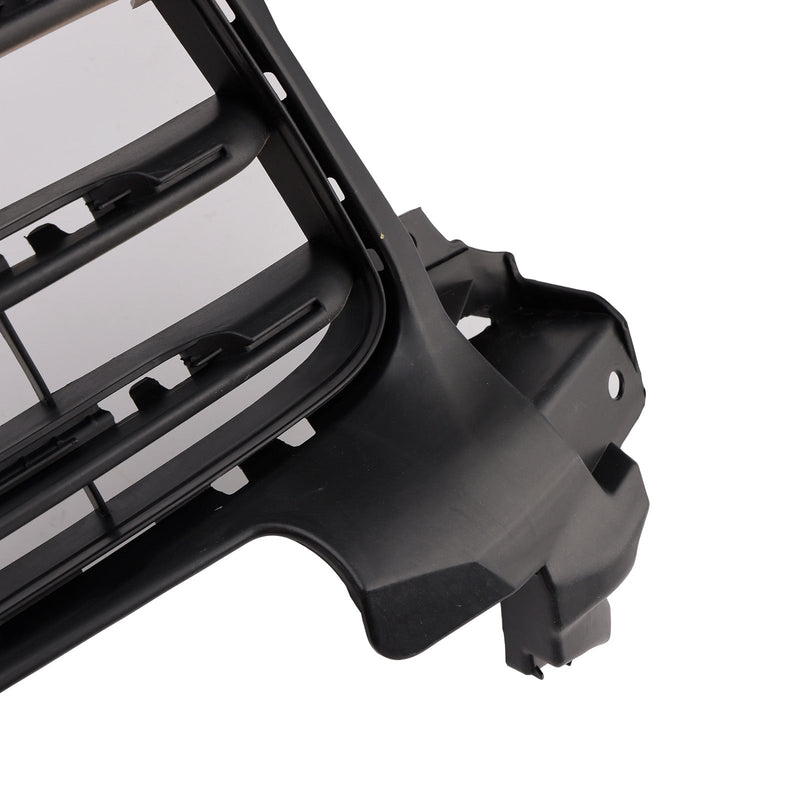 Schwarzer Frontstoßstangengrill 9Y0807683POK1 Passend für Porsche Cayenne 2019-2023