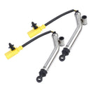 2x aktiv motorhjelm aktuator 5NA823823E til VW Tiguan AD1 AX1 2.0 TSI 1.4 TSI