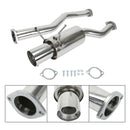 3 tuuman pakoputken liikkeen tekniset tiedot Nissan 350Z:lle Infiniti G35 2003-2008