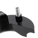 Fire Wall Pass Through Raw Bracket Harness für Holley Terminator x Max