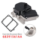 2018-2025 Jeep Wrangler JL Gladiator Motor oddělovače přední nápravy 68391561AA 68391560AA