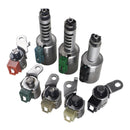 8 stk. brytende magnetventiler AW55-51SN for Nissan Altima, Maxima og Quest