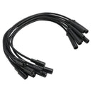 8x Zündspule + 16x Zündkerze + 8x Draht UF631 UF639 Für Ford F150 6.2L 10-17