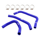 Kit de manguera de refrigerante de silicona para Kawasaki ZX4R ZX-4RR 2023-2024