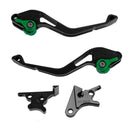 Uusi lyhyt kytkentäjarrulepu, joka soveltuu Honda CB350 HUNNS GB350 CB350 2021-2023