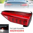 2019-2023 For Audi A6 C8 Høyre indre LED-baklys 4KD945094