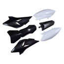 2006-2021 Yamaha TTR50 Fenders de kit de plástico corporal