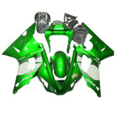 2000-2001 Yamaha YZF 1000 R1 juego de carenado de inyección cuerpo plástico ABS