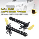 Panseraktuatormotor venstre/høyre 51237450943 for BMW 1-serie F40 F44 2019-2024