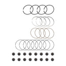 Sada pro generální opravu a přestavbu motoru Kia 2.4L G4KJ s klikovým hřídelem, ojnicí a sadou rozvodů