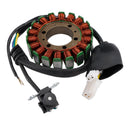 2006–2012 Yamaha MT03 MT-03 Stator Generator Regler Gleichrichter Dichtung 5VK-81410–00