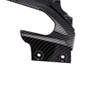 2024–2025 Daytona 660 Hand Side Bauch Rahmen Panel Verkleidung Cowl