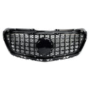 Sort forkofangergrill til Mercedes Benz Sprinter W906 2014-2018