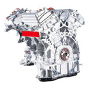 Ny 3,0 liters motor 3GR-FE för Lexus IS350