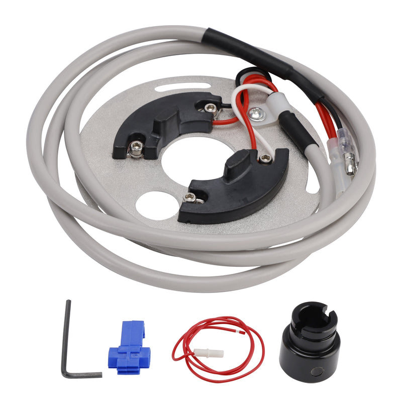 ZÜNDUNGSPUNKT-ABNEHMER PULSAR-PLATTE FÜR KAWASAKI KZ750 KZ650 KZ550 1977-1982