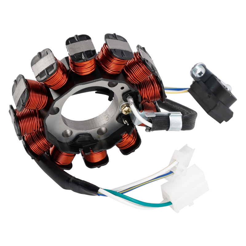 2016-2024 Honda Biz 110i BC110 LATUTENERERERATOR 31120 K65-B01 31120-K65-B21