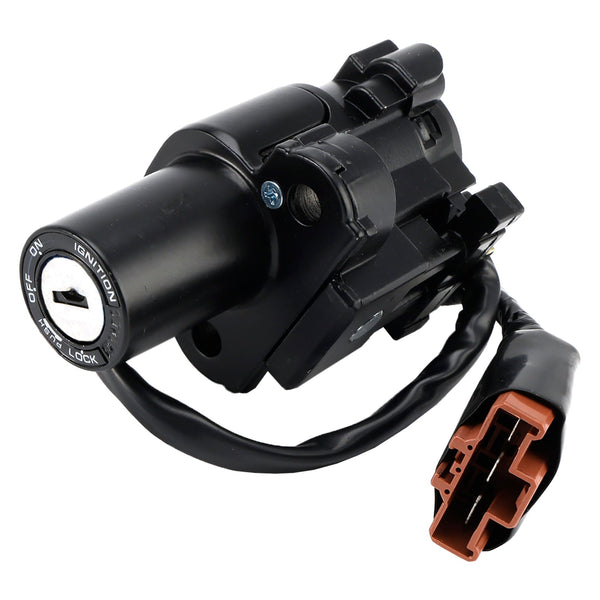 2024 Honda CRF300LAR Zündschlüsselschalter Tank Sitz Helm Schloss Set 35010-K1T-A51