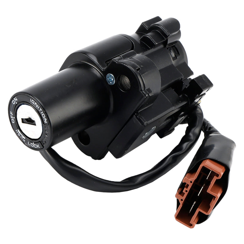 2021 Honda CRF300LM Zündschlüsselschalter Tank Sitz Helm Schloss Set 35010-K1T-A51