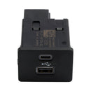 2021-2024 Ford F-150 Expedition Bronco USB Media Hub Module Sync 4 ML3Z-19A387-D