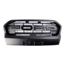 Matt Black Ranger Raptor Style Front Bumper Grille Für Ford Ranger 2019-2023 T8