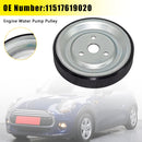 Vandpumpe remskive 11517619020 til Mini Cooper Paceman Countryman 11-16